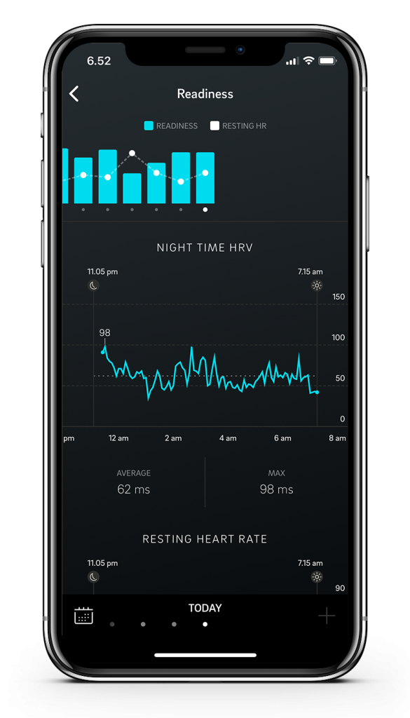 Oura App image