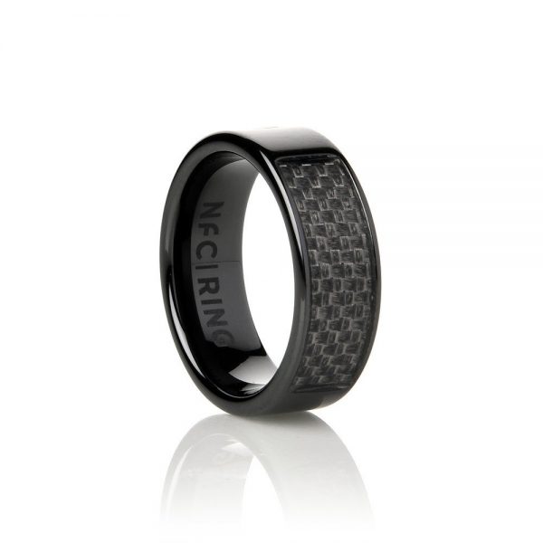 BSR NFC Ring Eclipse