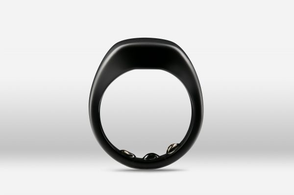 ŌURA Ring side profile