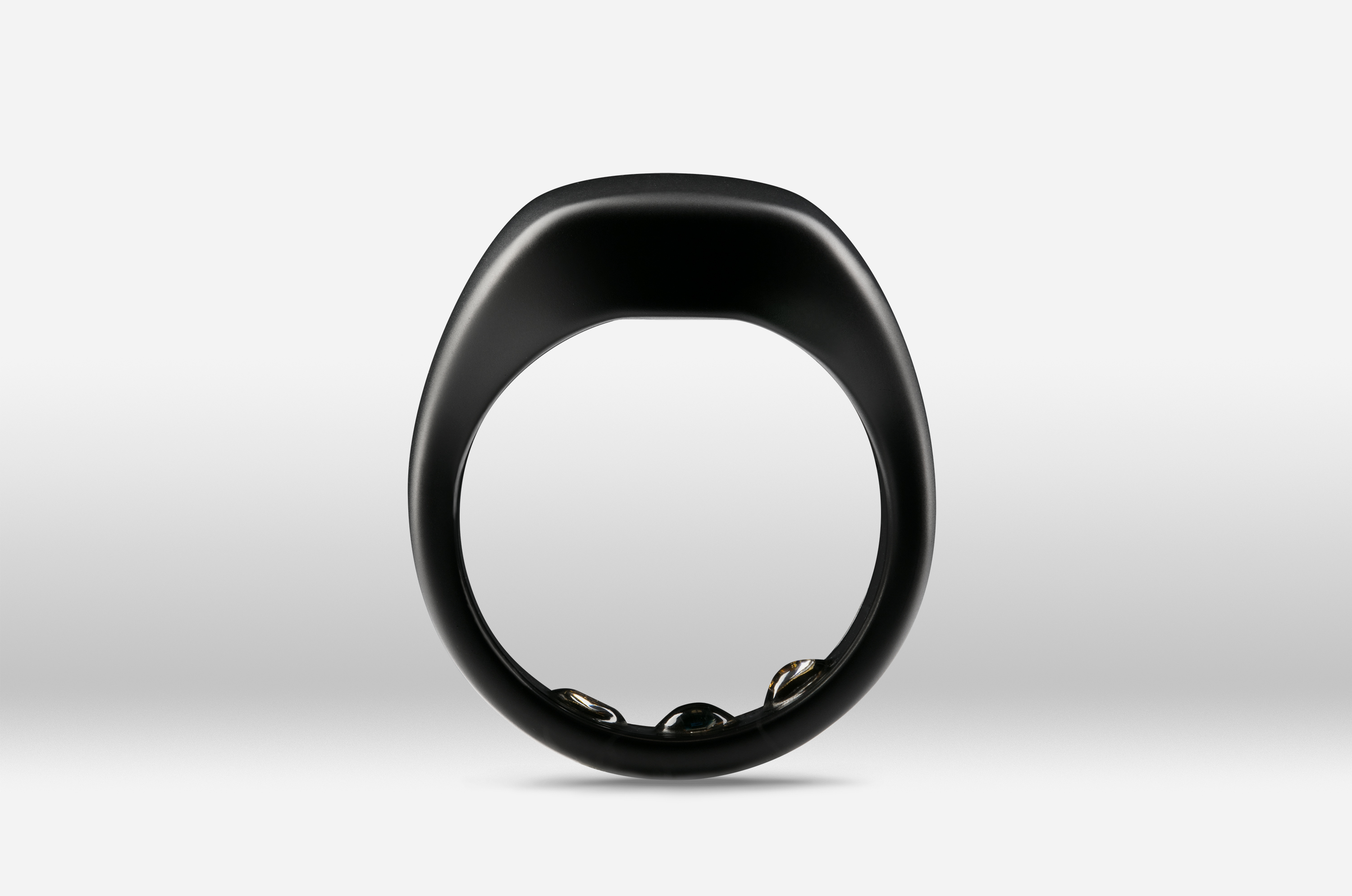 ŌURA Ring - Stealth Black - Buy Smart Rings