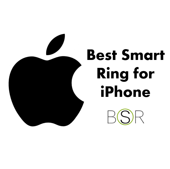 rook ontsnappen Verzakking Best Smart Ring for iPhone - Buy Smart Rings
